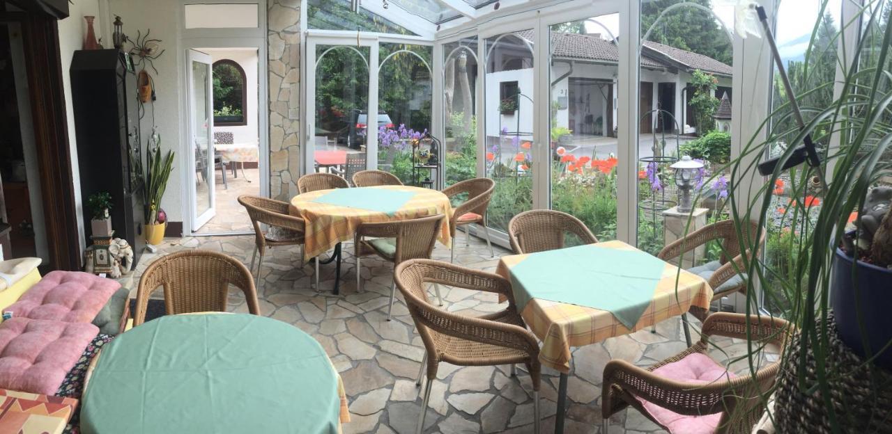 Pension Muehlenheim Филлах Экстерьер фото