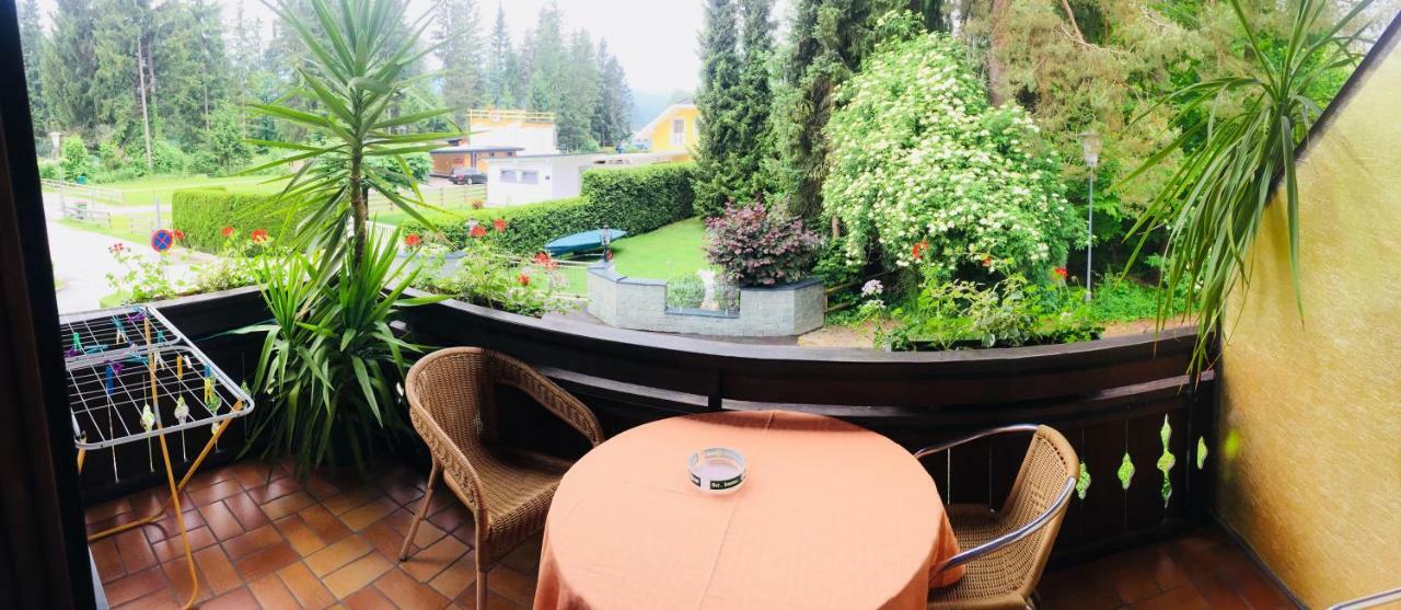 Pension Muehlenheim Филлах Экстерьер фото